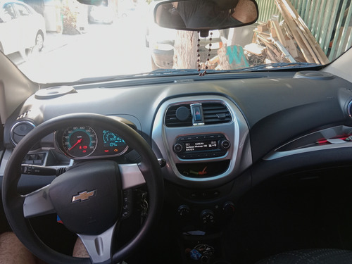 Chevrolet Spark Gt E5 1.2 Mt Base