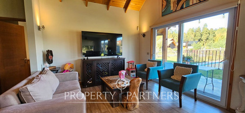 Casa En Arriendo Año Corrido, Excelente Conectivid...