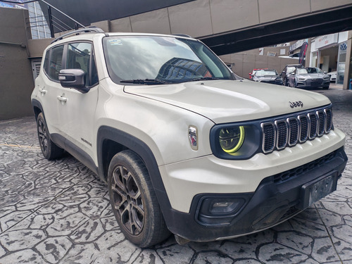 Jeep Renegade 1.3 Latitude Fwd At