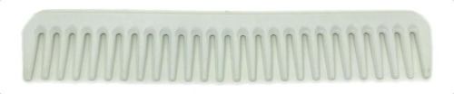 Kit combinado de carbono Cola Petra Straight Cut 03-04-47 Cor branca