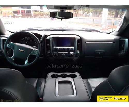 Chevrolet Silverado 2017