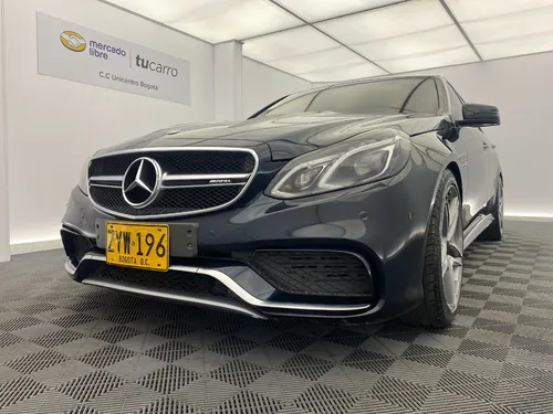 Mercedes-Benz Clase E63 5.5 Amg