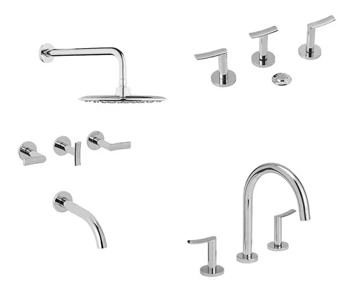 Griferia piazza para baño precios sale