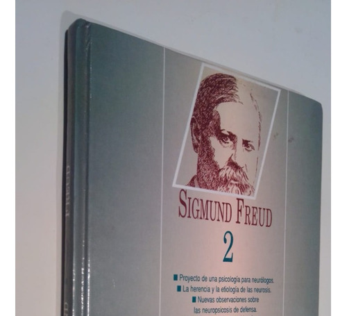 Freud Obras Completas Losada Tomo 2 Nuevo Zona Caballito
