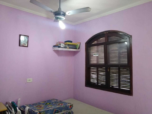 Imagem 8 de 14 de Linda Casa A Venda Com 03 Dorms, 135 M², Vila Das Belezas