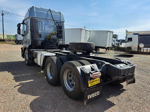 Iveco Stralis 440 6x2 2014 Automatico Em Preparaçao!!!