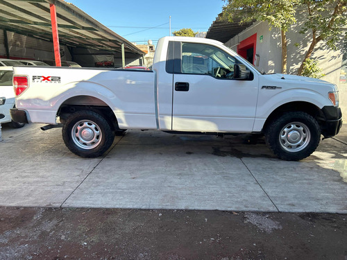 Ford F-150 3.7 Xl Cabina Regular 4x2 Mt