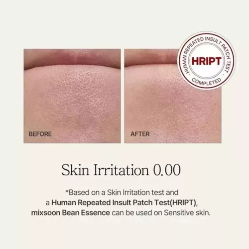 Exfoliante Facial Fb Essence Mixsoon Essence Bean Soya, 1 Un