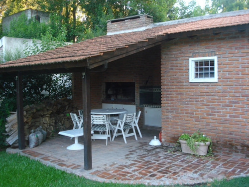 Imagen 13 de 14 de Vende Casa En Club De Campo El Moro