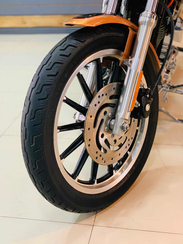 Harley Davidson Sporter Low 1200 105 Aniversario, No 883, Gs