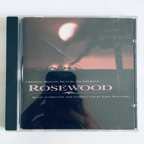 Rosewood - Banda De Sonido Original Cd Nuevo Importado