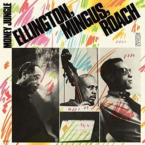 Lp Money Jungle [180-gram Vinyl] - Ellington, Duke; Charles