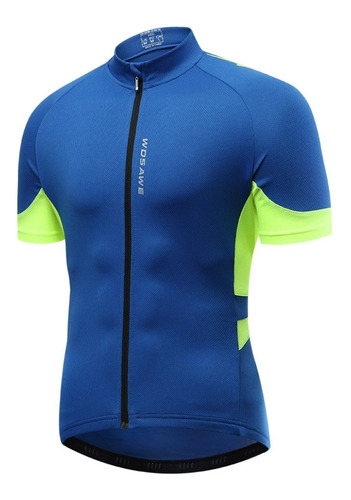 Tricota Polera Ciclismo Original Wosawe