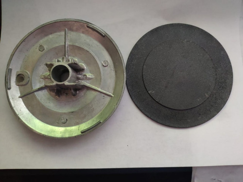 Imagen 2 de 3 de Quemador Acros Whirlpool Mod. Defendi 12.9 Cms Jumbo