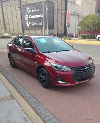 Chevrolet Onix 1.0T Premier L At