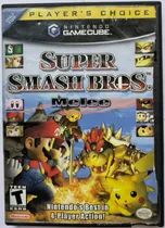 Comprar Super Smash Bros Meele Gamecube Pal Euro