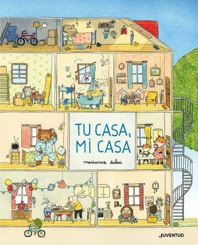 Tu Casa , Mi Casa