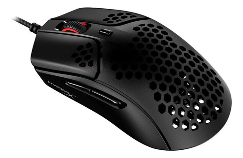 Mouse Gamer De Juego Hyperx  Pulsefire Haste Negro