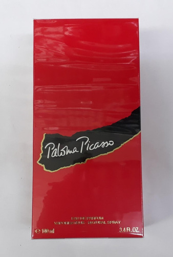 Perfume Paloma Picasso Edp X 100 Ml Original