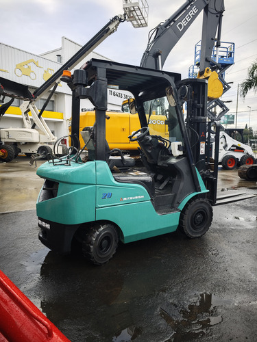 Autoelevador Mitsubishi Fg20