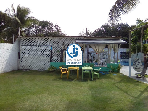 Imagem 9 de 27 de Venda De Pousada Na Praia De Cotovelo, Com Ótima Estrutura Em Seu Entorno, Perto Da Praia E De Restaurantes. - Ho00112 - 33307569