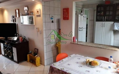 Imagem 3 de 9 de Lindo Apartamento, Cohab V. Carapicuíba.