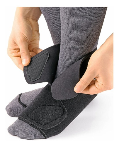 Tornozeleira Compreboot Sigvaris Compressão 20-50mmhg