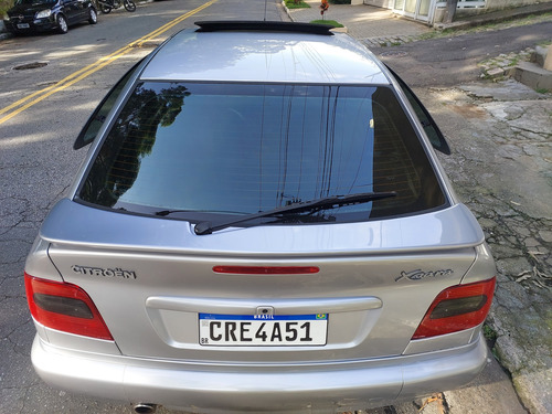 Citroën Xsara 2.0 16v Vts 3p