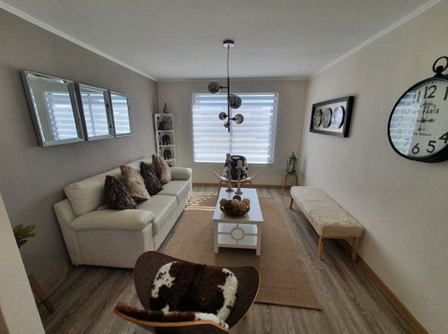 Condominio Los Maitenes Iii Casa 3 D 2 B Año Corrido