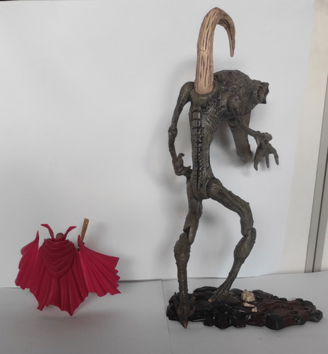 Mcfarlane Toys Violator 12 & Spawn S-1 Cara De Hamburguesa