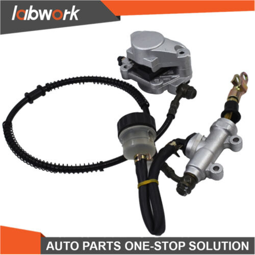 Labwork Hydraulic Rear Disc Brake Caliper System For 150 Aaf