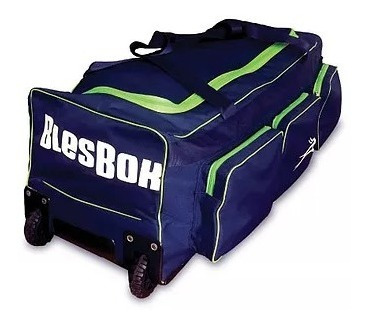 Equipo Completo De Golera De Hockey - Blesbok