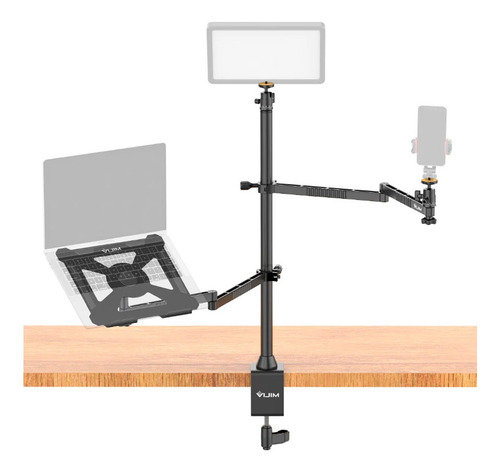 Soporte De Mesa Para Laptop - Tablet Y Otros Vijim Ls22