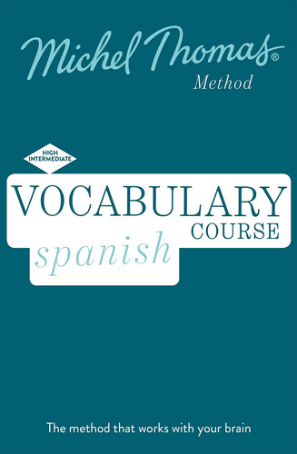 Libro: Vocabulario Español (aprende Español Con The Michel T