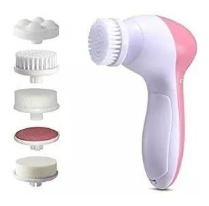 Limpiador Facial 5 En 1 Mini