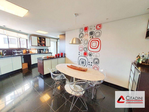Imagem 9 de 21 de Apto Com 273m² Útil - Reformado E Decorado - Ap2066 - Ap2066