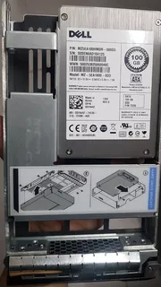 Dell Ssd Sata 100gb 7.2k 3g 2.5 Dyw420 Dyw42 R720 R710