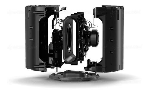 Imagen 8 de 9 de Barra De Sonido Sonos Ray & Subwoofer Sonos Sub Mini