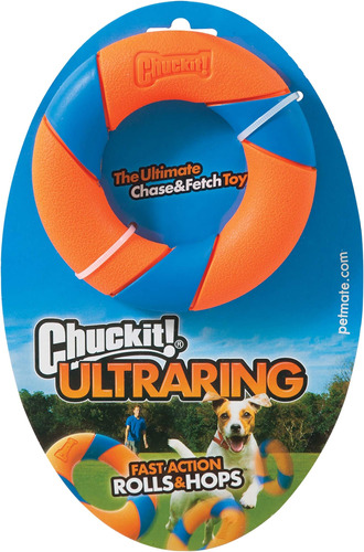 ¡chuck! Juguete Para Perros Ultraring Fetch And Chase Outdoo