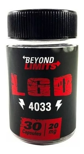 Lgd 4033 Beyond Limits - L a $165000