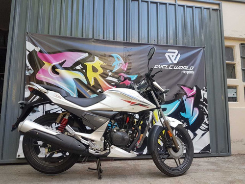 Hero Hunk 150 0km 2019 Idem Cg 150 Irrompible 19/4