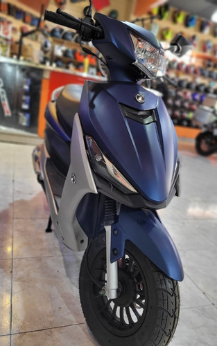 Imagen 5 de 17 de Zanella Styler Rs 150 Okm Entrega Inmediata Tamburrino Motos