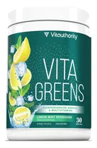 Comprar Vitauthority Vita Verdes 7.79oz 30 Servicios Limon