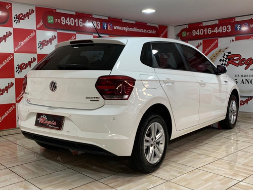 Imagem 3 de 10 de Volkswagen Polo Highline 200 Tsi 1.0 Flex Aut