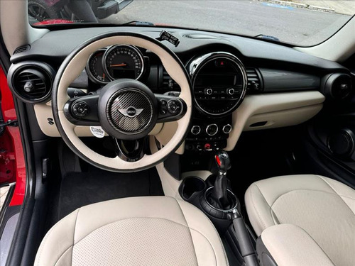 Mini Cooper 1.5 12v Turbo Gasolina 2p Automatico