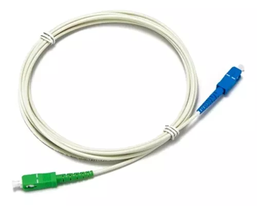1 Cable Fibra Optica Para Modem Telmex, Total Play, Izzi