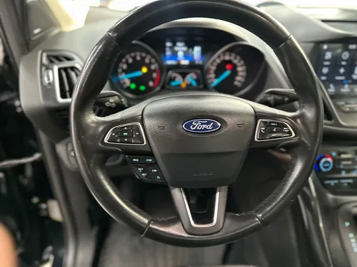 Ford Escape 2.0 Titanium Ecoboost At