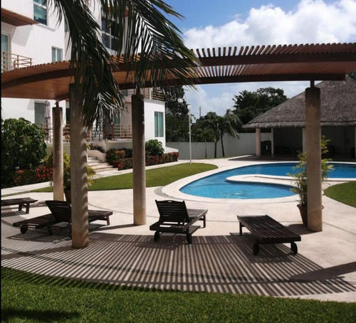 Departamento De 2 Rec. Amueblado Y Equipado Lagunas Mayakoba