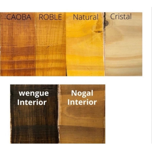Mesa Ratona Living Madera