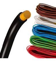 Comprar Cable Unipolar 2.5mm Argenplas Normalizado X Rollo! Cubierta Negro
